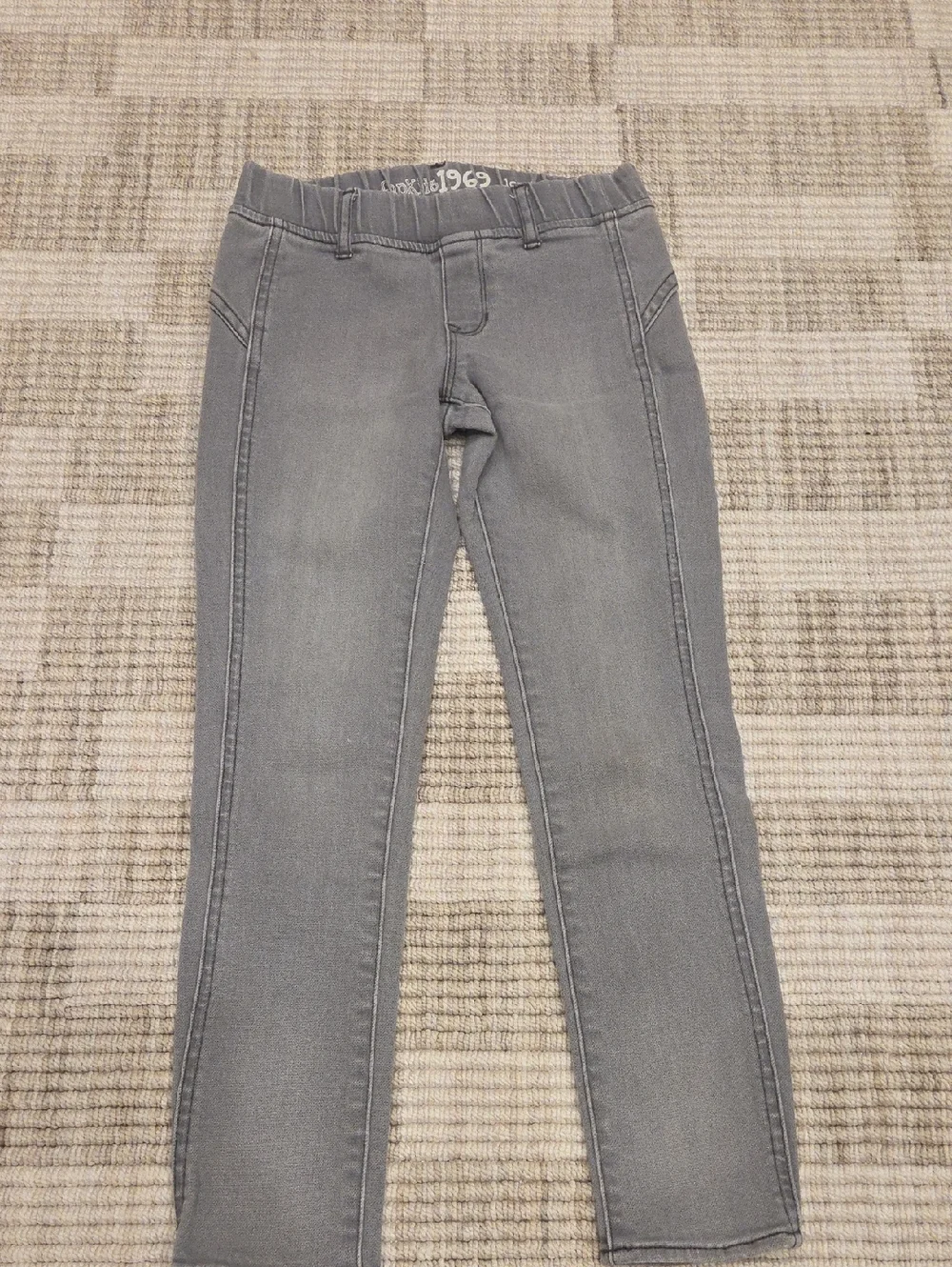 GAP Kids Girls Legging Jeans Size 8